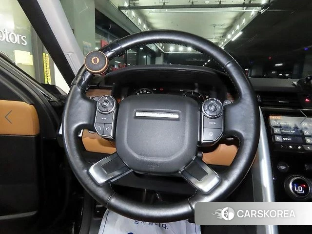Land Rover Discovery 5 id 4577181 из Кореи 18