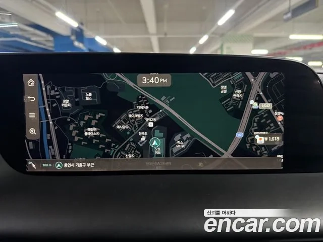 Genesis G90 (RS4) id 2935548 из Кореи 18