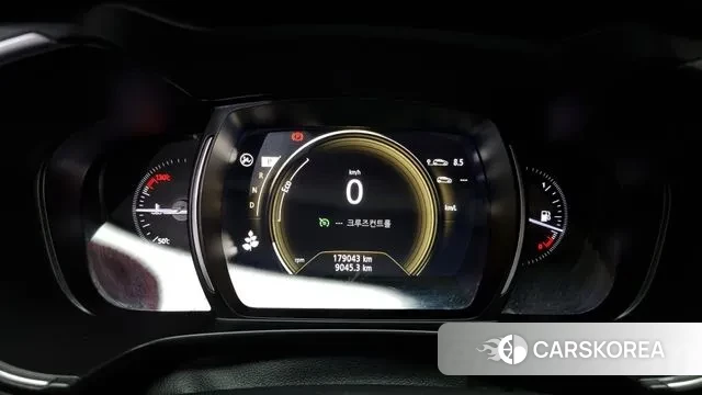 Renault Korea (Samsung) The New QM6 id 3489354 из Кореи 18