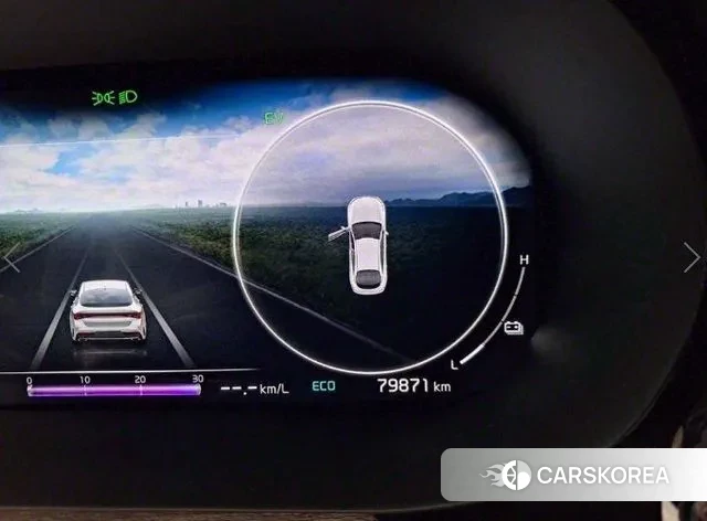 Kia K5 Hybrid 3rd Generation id 3751849 из Кореи 18