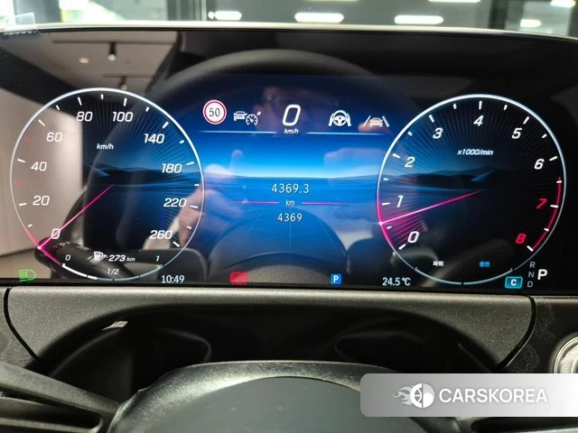 Mercedes-Benz E-Class W214 id 4617264 из Кореи 18