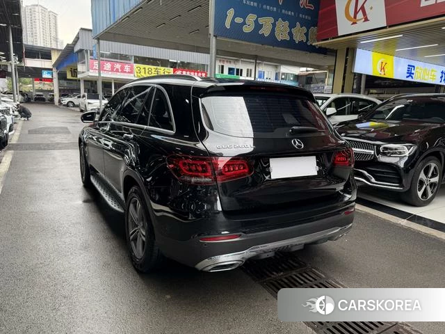 Mercedes-Benz GLC id 4297559 из Китая 32