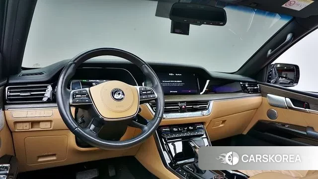 Kia Mohave Master id 3449090 из Кореи 18