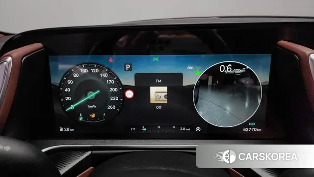 Genesis G90 (RS4) id 3427147 из Кореи 18