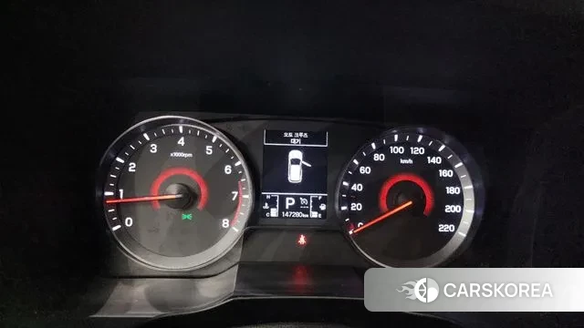 Ssangyong Tivoli Air id 3012471 из Кореи 17