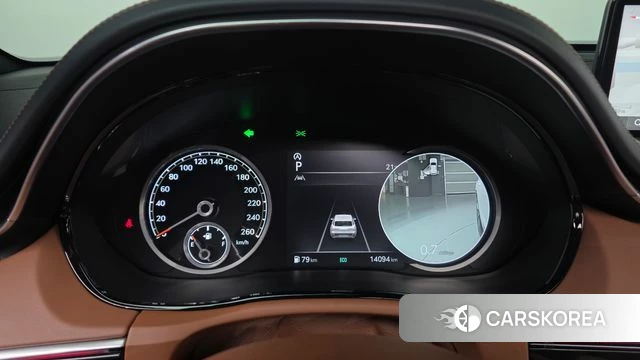 Genesis GV70 id 4834667 из Кореи 31