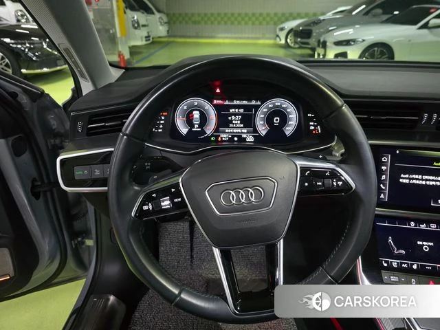 Audi A6 (C8) id 4507895 из Кореи 17