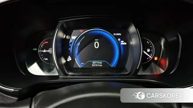 Renault Korea (Samsung) QM6 id 3182907 из Кореи 18