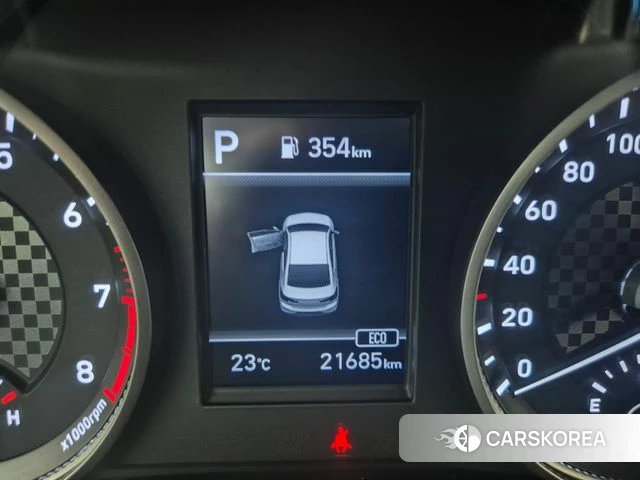 Hyundai The New Avante AD id 4203490 из Кореи 18