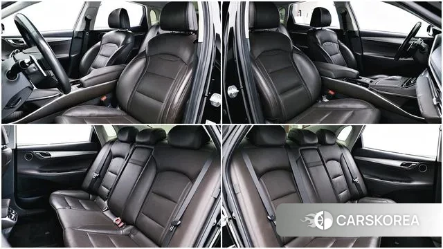 Hyundai The New Grandeur IG Hybrid id 3472394 из Кореи 17