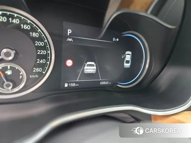 Genesis G80 (RG3) id 3717342 из Кореи 16