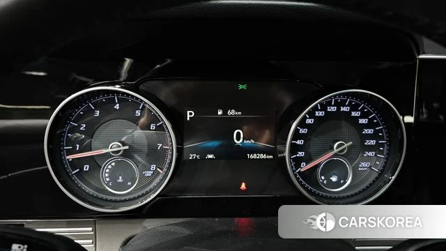Hyundai The New Grandeur IG id 4501936 из Кореи 18