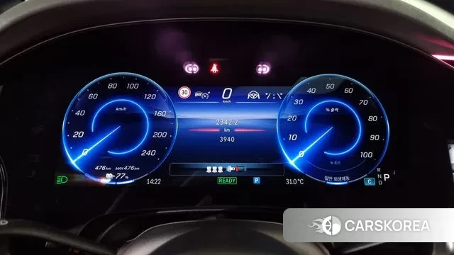 Mercedes-Benz EQS V297 id 2900545 из Кореи 18