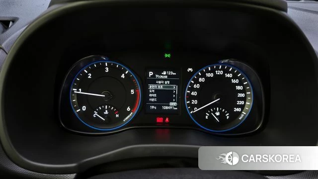 Hyundai Kona id 3942685 из Кореи 18