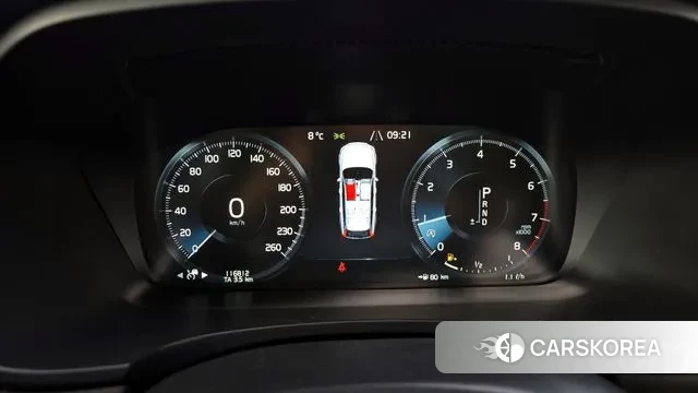 Volvo V90 Cross-Country id 3469969 из Кореи 18