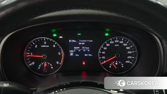 Kia Sportage The Bold id 3860736 из Кореи 18