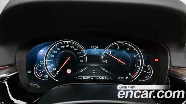 BMW 5 Series (G30) id 2933004 из Кореи 18