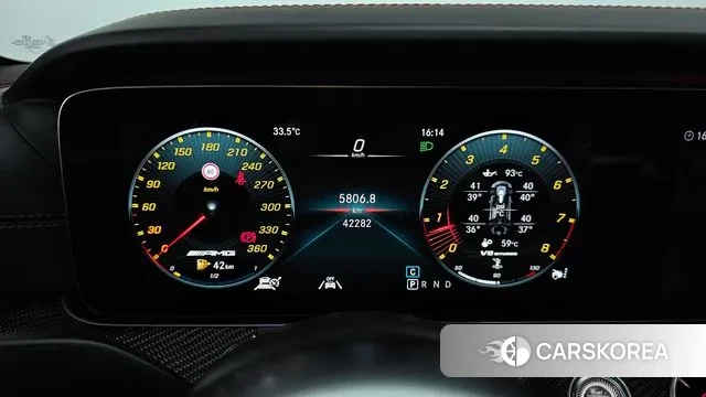 Mercedes-Benz AMG GT id 3065095 из Кореи 18