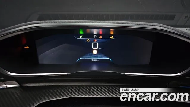 Peugeot 508 second Generation id 2907510 из Кореи 18