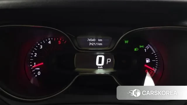 Renault Korea (Samsung) New QM3 id 3356766 из Кореи 18