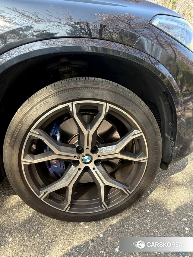 BMW X5 (G05) id 4187253 из Кореи 17