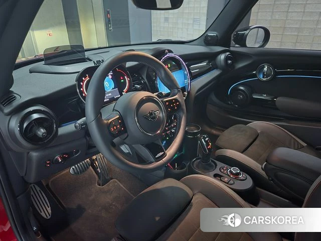 Mini Cooper S id 3909775 из Кореи 8