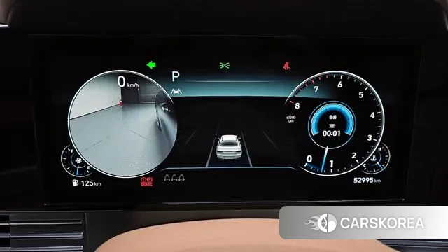 Hyundai The New Grandeur IG id 3474235 из Кореи 18