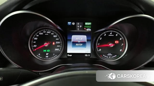 Mercedes-Benz C-Class W205 id 3536105 из Кореи 18