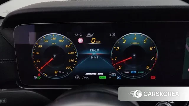 Mercedes-Benz AMG GT id 3611321 из Кореи 18