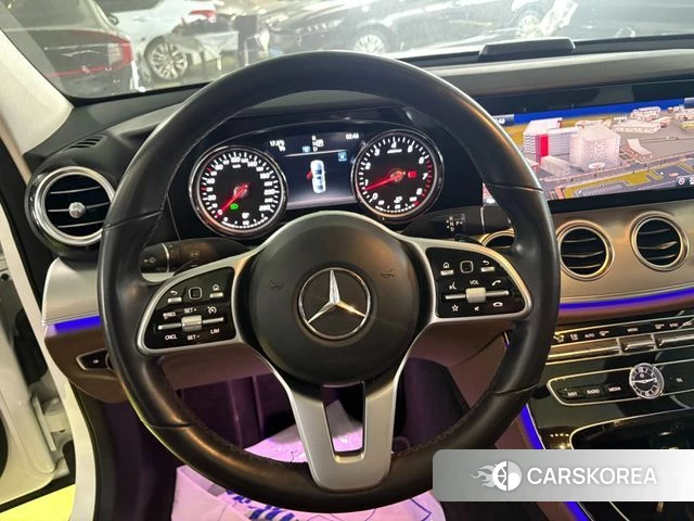 Mercedes-Benz E-Class W213 id 4180261 из Кореи 15