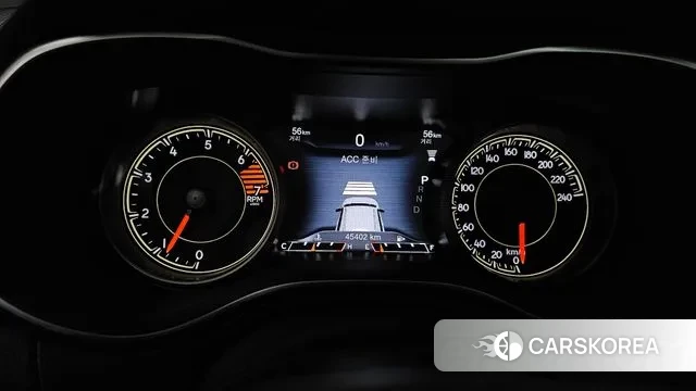 Jeep Cherokee (KL) id 3606307 из Кореи 18