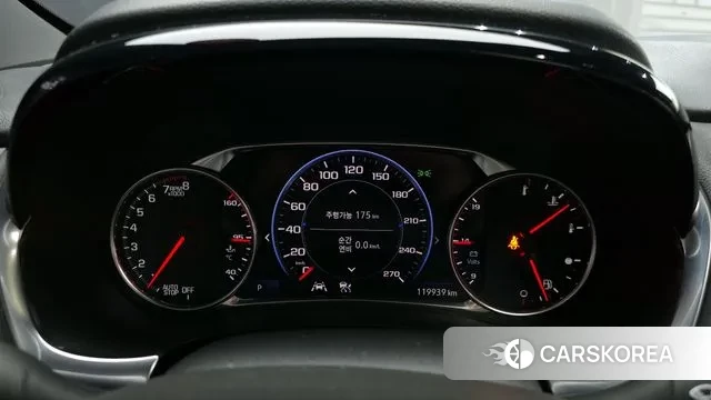 Chevrolet (GM Daewoo) Traverse id 3394770 из Кореи 18