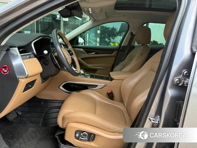 Jaguar F-PACE id 4577978 из Кореи 15
