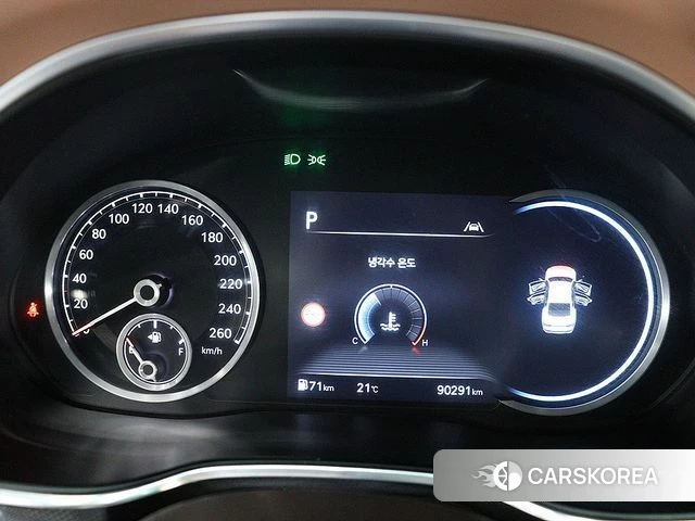 Genesis G80 (RG3) id 4445348 из Кореи 18