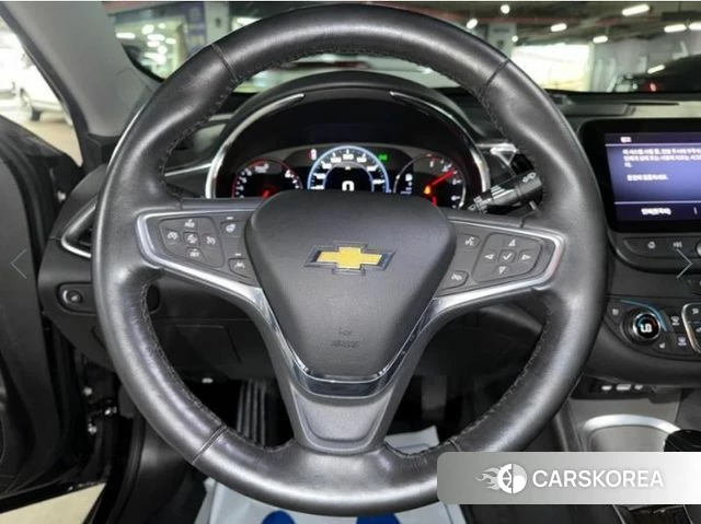 Chevrolet (GM Daewoo) The New Malibu id 4764816 из Кореи 18