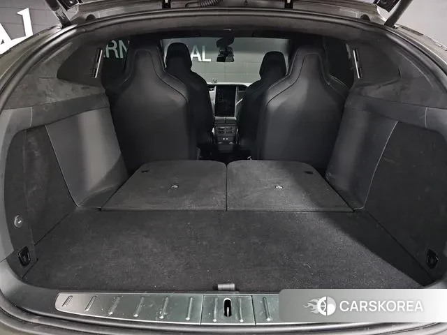 Tesla Model X id 3291828 из Кореи 18