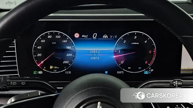 Mercedes-Benz GLE-Class W167 id 3426635 из Кореи 18