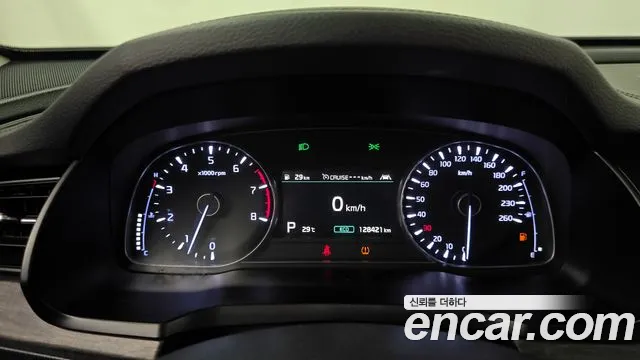 Kia K7 Premier id 2854511 из Кореи 18