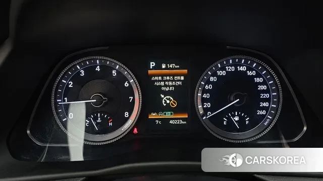 Hyundai Sonata (DN8) id 3610812 из Кореи 18