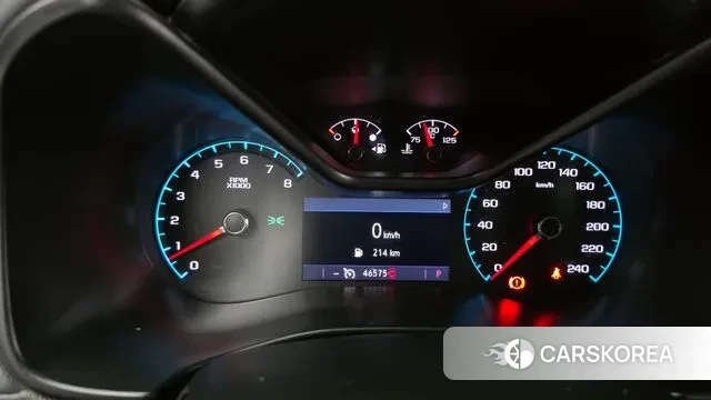 Chevrolet (GM Daewoo) Real New Colorado id 3463042 из Кореи 18