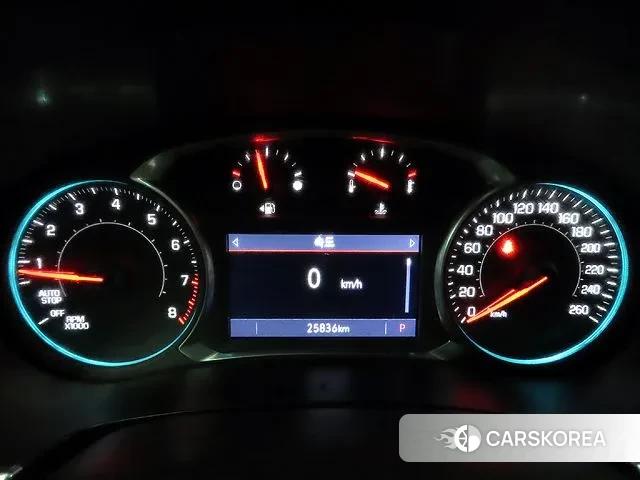 Chevrolet (GM Daewoo) Traverse id 3757475 из Кореи 18