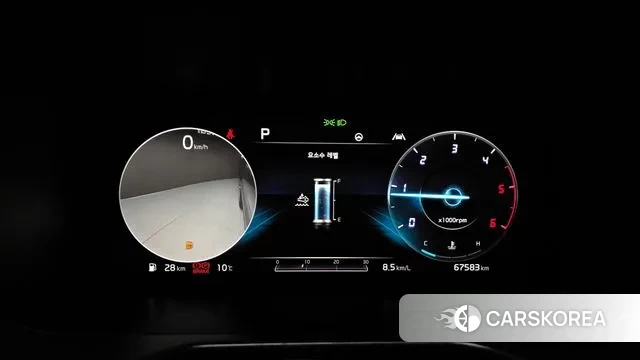 Kia Sorento 4th Generation id 3587917 из Кореи 18