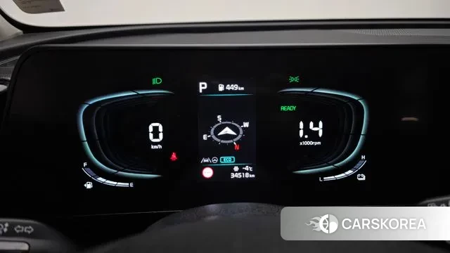 Kia Sportage 5th Generation Hybrid id 3561043 из Кореи 18