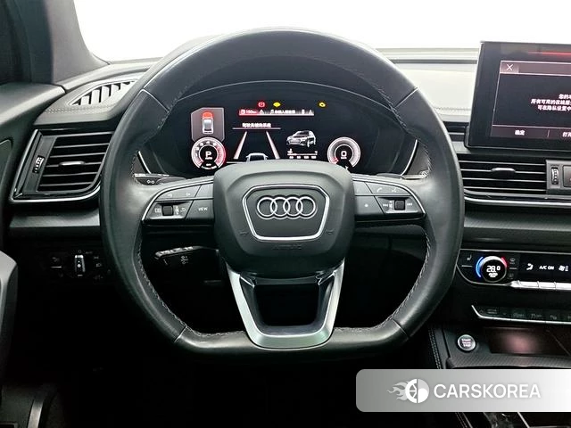 Audi Q5L id 4213241 из Китая 18