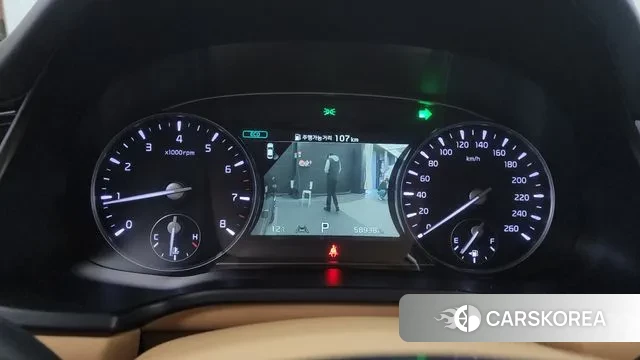 Kia The New K9 2nd generation id 3427388 из Кореи 18