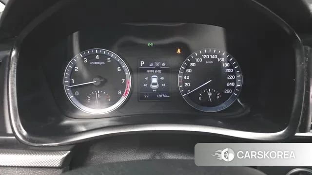 Hyundai Sonata New Rise id 3531309 из Кореи 18