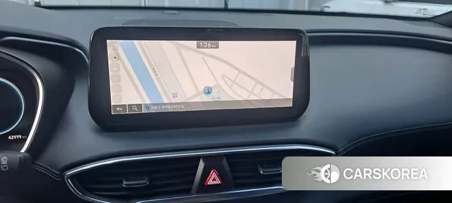 Hyundai The New Santa Fe id 3468746 из Кореи 17