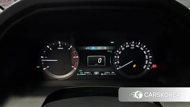 Ssangyong Rexton Sports id 3284724 из Кореи 18