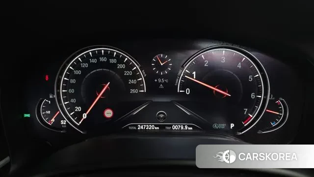 BMW 7 Series (G11) id 3469804 из Кореи 18