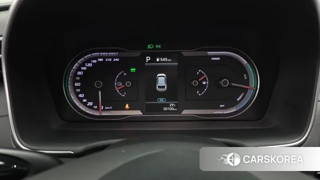 Hyundai Tucson Hybrid (NX4) id 3007109 из Кореи 18